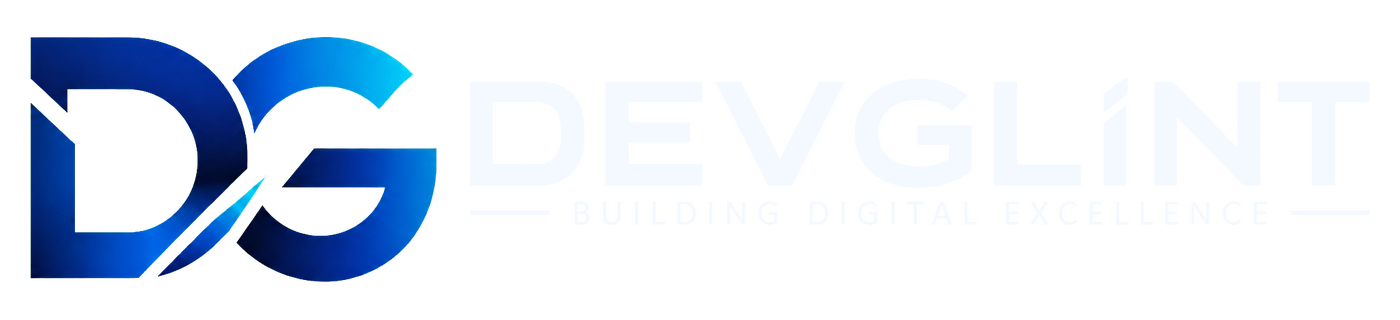 DevGlint — Building Digital Excellence